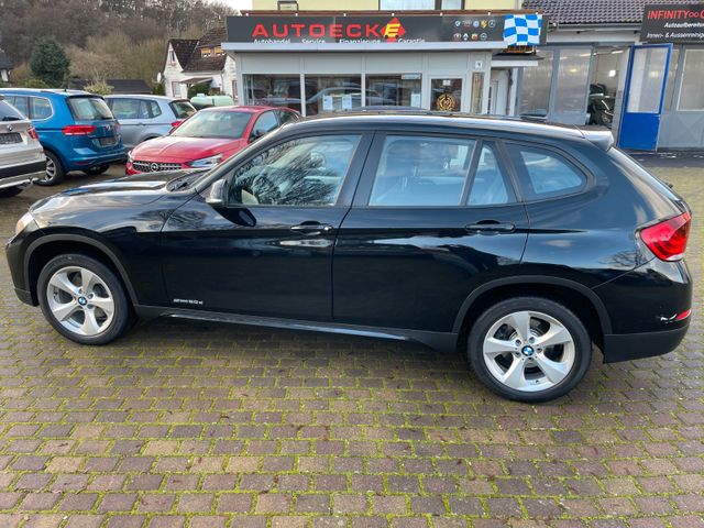 BMW X1 sDrive Sport 20d Navi,AHK,Kamera,PDC