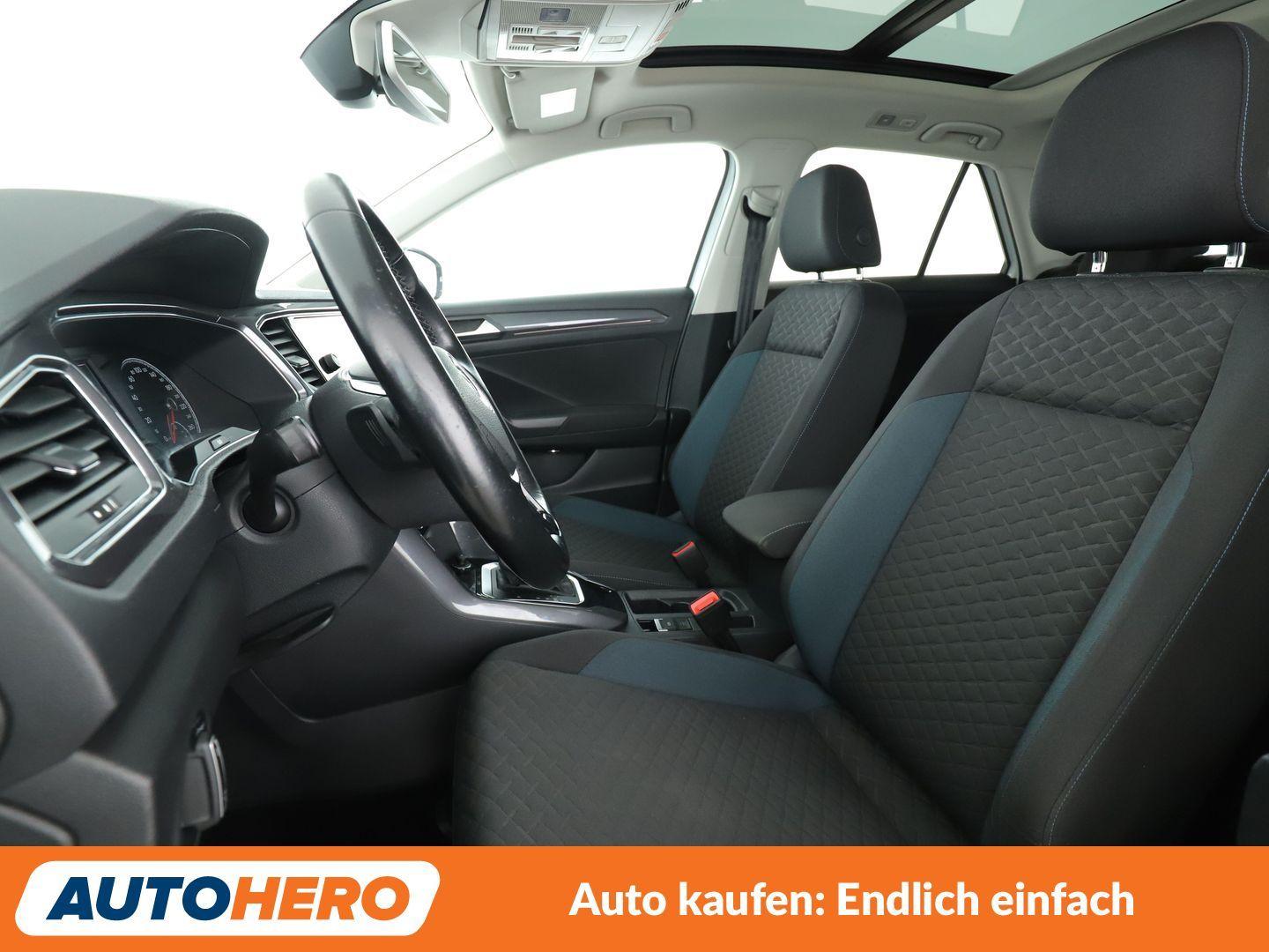 Volkswagen T-Roc 1.5 TSI ACT IQ.DRIVE Aut*NAVI*ACC*PDC*SHZ*