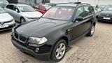 BMW X3 2.0d Automatik - BMW X3 mit Diesel-Antrieb: 2.0