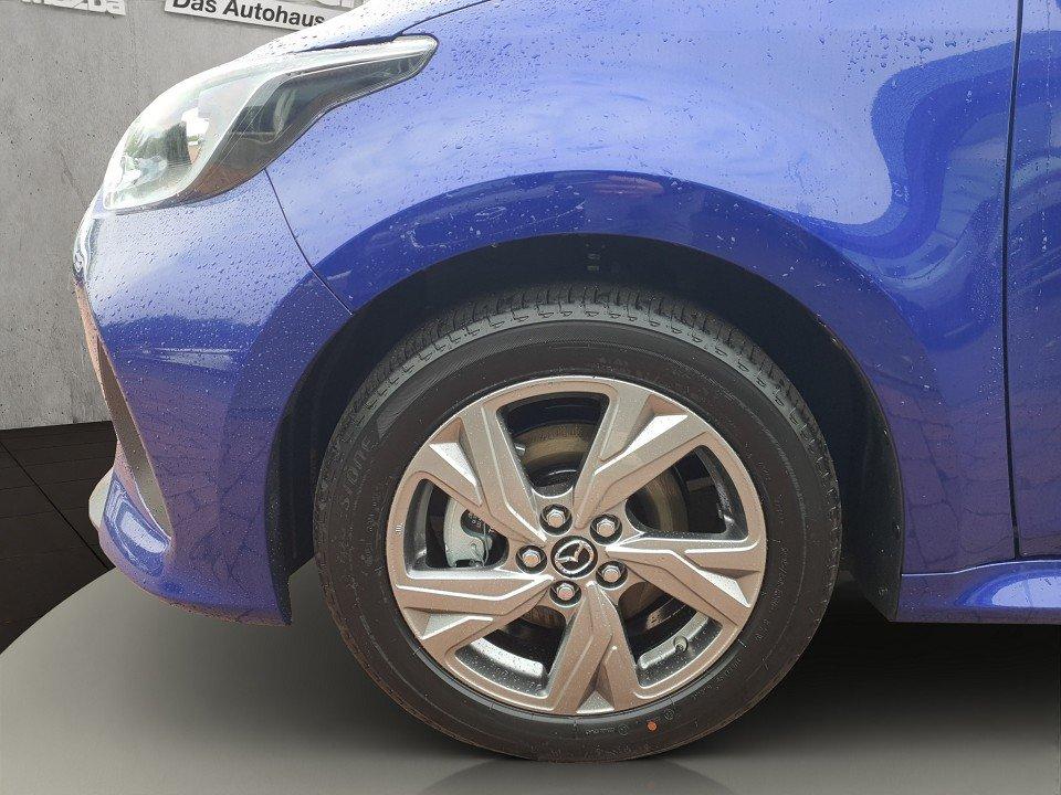 Mazda 2 Hybrid PRIME-LINE ++SHZ+ACC+KAMERA++