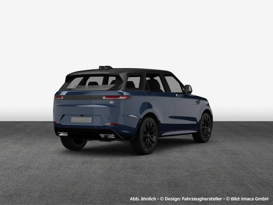 Land Rover Range Rover Sport P525 5.0 V8 Autobiography Dyna foto 2