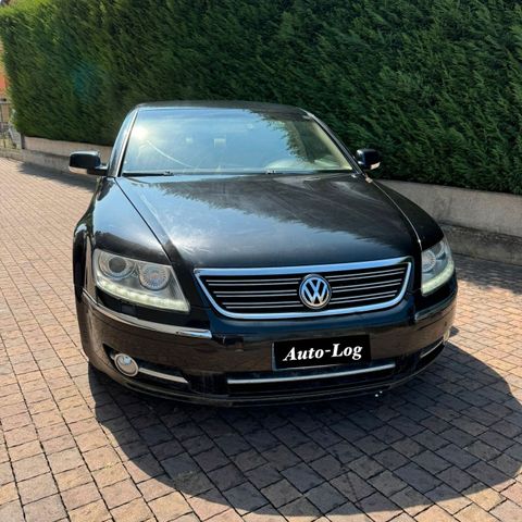 Volkswagen Phaeton 3.0/240 V6 TDI DPF 4mot. tip.