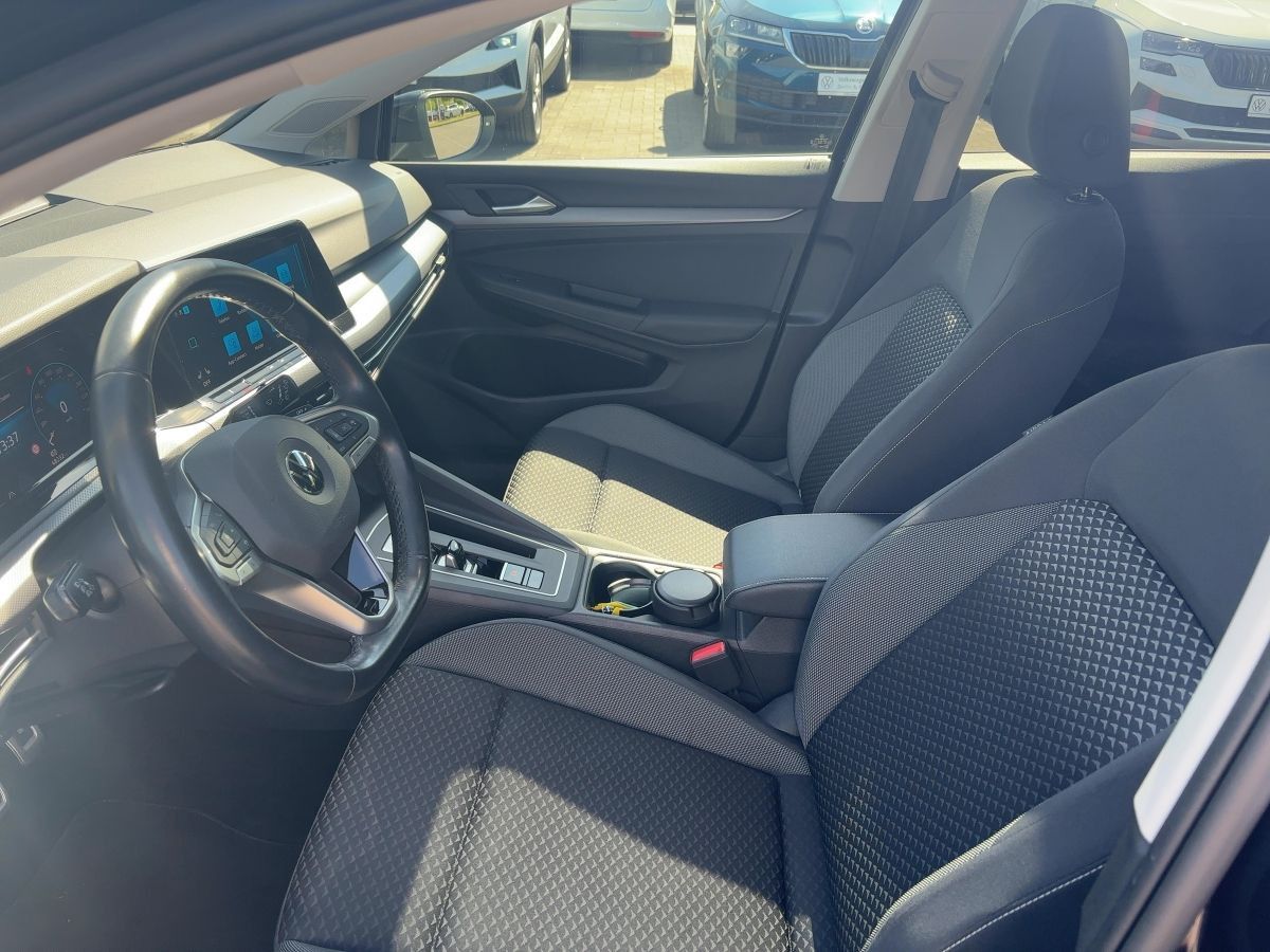 Volkswagen Golf - Bild 8