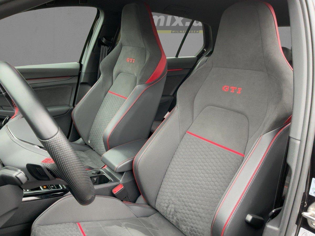 Volkswagen Golf VIII 2.0 TSI GTI Clubsport ACC,HUD,LED,IQ