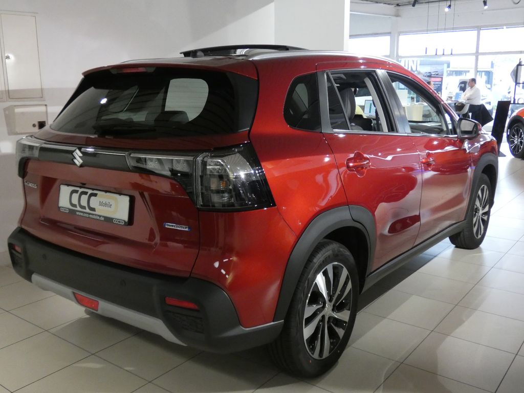 SUZUKI SX4 S-Cross – Bild 4