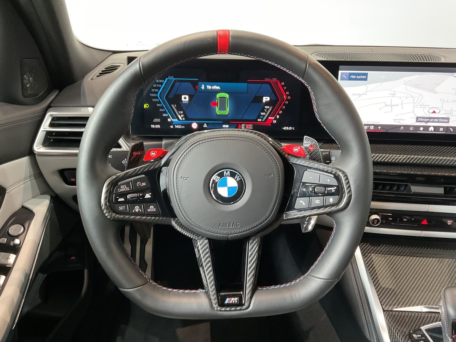 Fahrzeugabbildung BMW M3 Competition M xDrive Touring Sonderlackierung