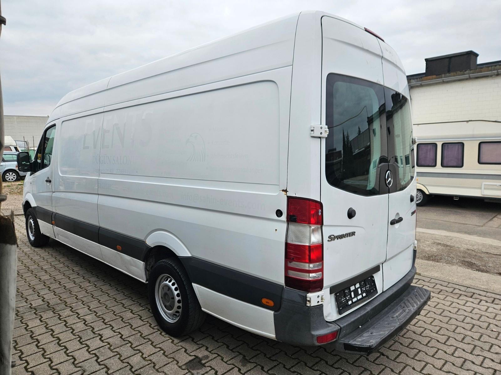 Mercedes-Benz Sprinter 313 CDI Maxi Motorschaden