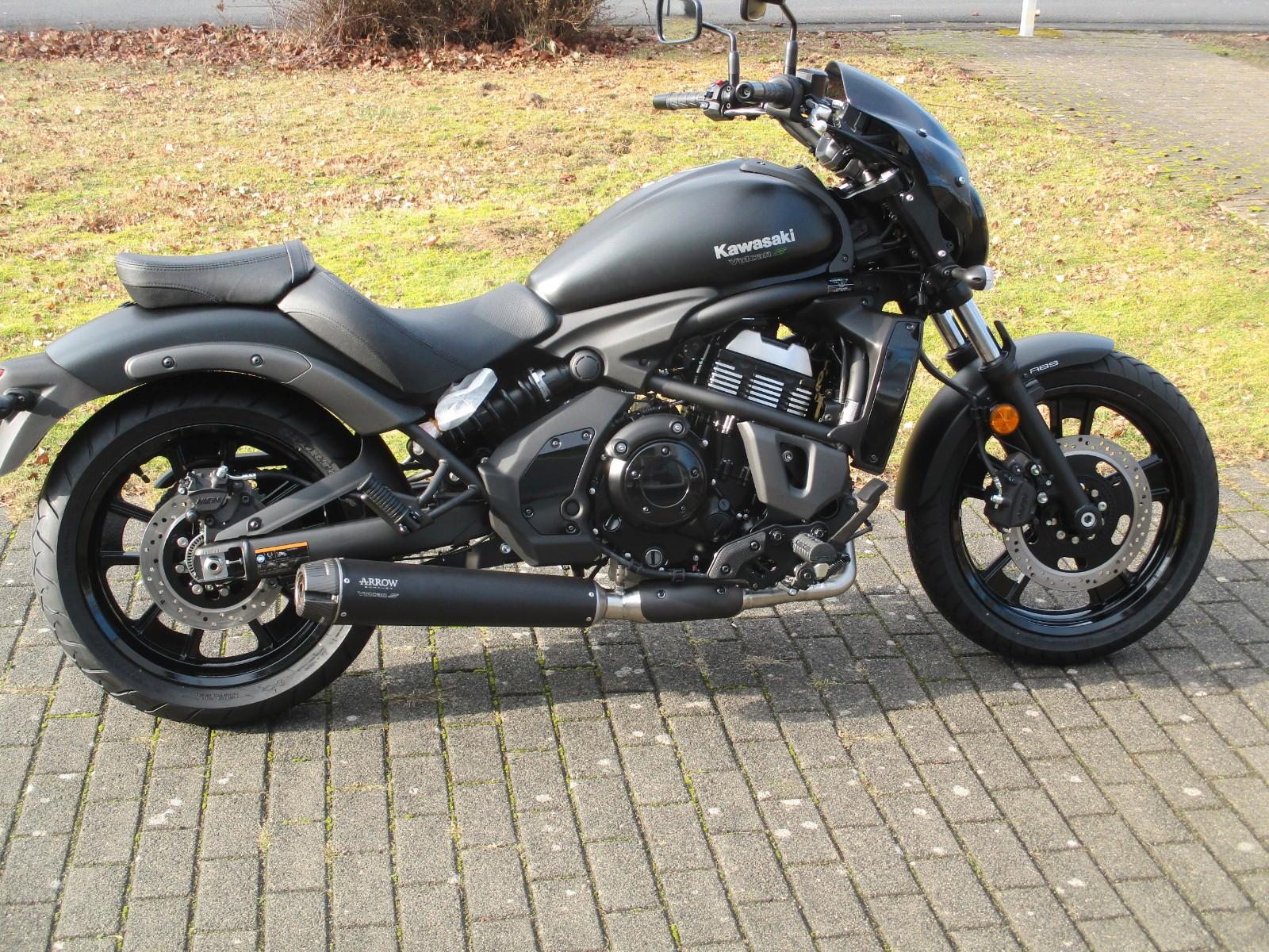 Kawasaki Vulcan S 650 Performance 2026