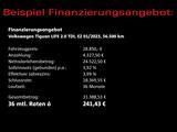 Volkswagen Tiguan Life 2.0TDI DSG/ Navi, LED, AHK, ACC, RFK - VW Gebrauchtwagen von 2023