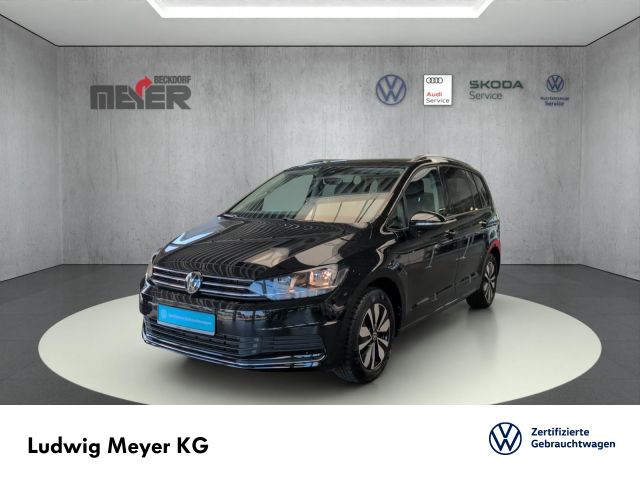 Touran GOAL 1.5 TSI Klima Navi Rückfahrkamera