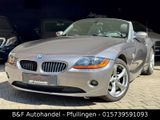 BMW Z4 Roadster 2.2i XEN SHZ PDC - BMW Z4 aus 2005