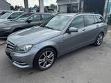 Mercedes-Benz C 200 C -Klasse T-Modell C 200 T CDI Blue Xenon - Mercedes-Benz C 200: Cdi T