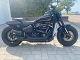 Harley-Davidson FAT BOB 114 mit Wertgutachten - Harley-Davidson Fat Bob 114