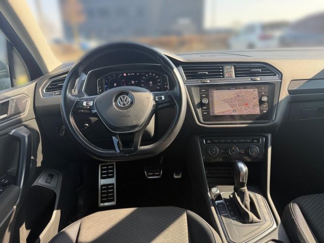 Tiguan Allspace 1.5 TSI United AHK Navi El. Pano