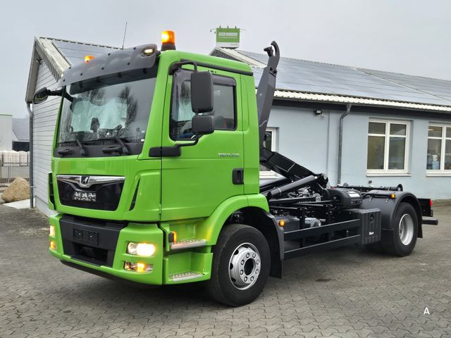 MAN TGM 15.290 BL Aut. Abrollkipper AHK Standheizung