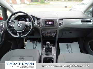 Volkswagen Golf Sportsvan VII 1.2 Allstar BMTStart-Stopp