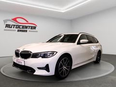 BMW 330 d xDrive Sport Line Navi PDC 1-Hand AHK