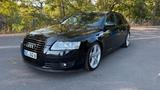 Audi A6 4F 3.0 TDI V6 Avant Quattro S-Line... - Audi A6 aus 2007: Line