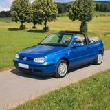 Volkswagen Golf Cabrio 1.8 GENERATION 75PS Karmann - Volkswagen Golf: Generation