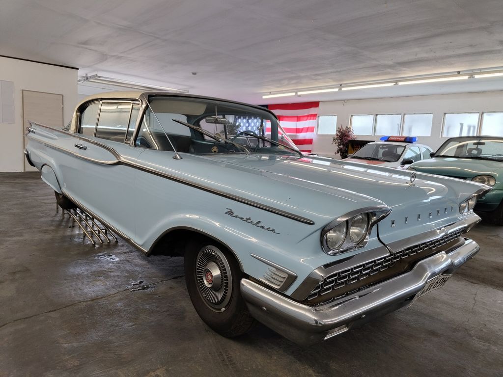 Ford Mercury