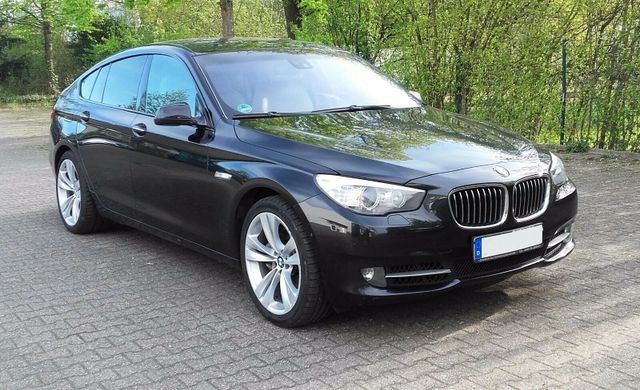 BMW 535d Gran Turismo KeyGo Panorama SoftClose Navi