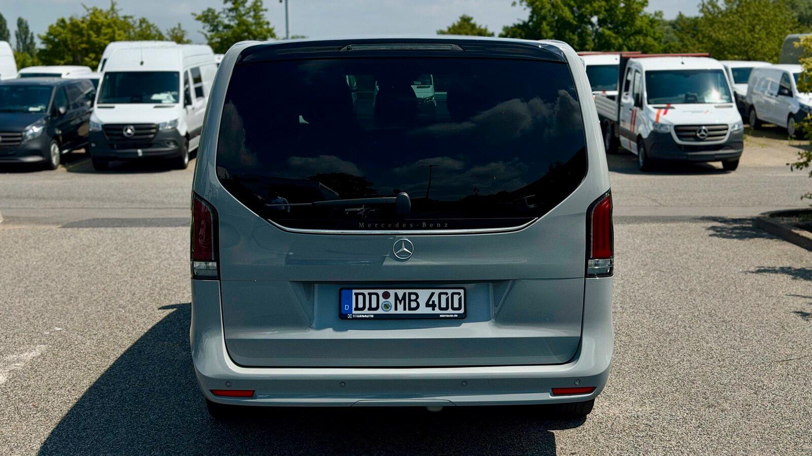 Mercedes-Benz V 250 d Style/L DISTR. Navi MULTIBEAM AHK