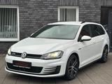 Volkswagen Golf GTD Variant AHK/ACC/KLIMA/SHZ/KAMERA/TÜVNEU - Volkswagen Golf mit Diesel-Antrieb: Standheizung, Kombi