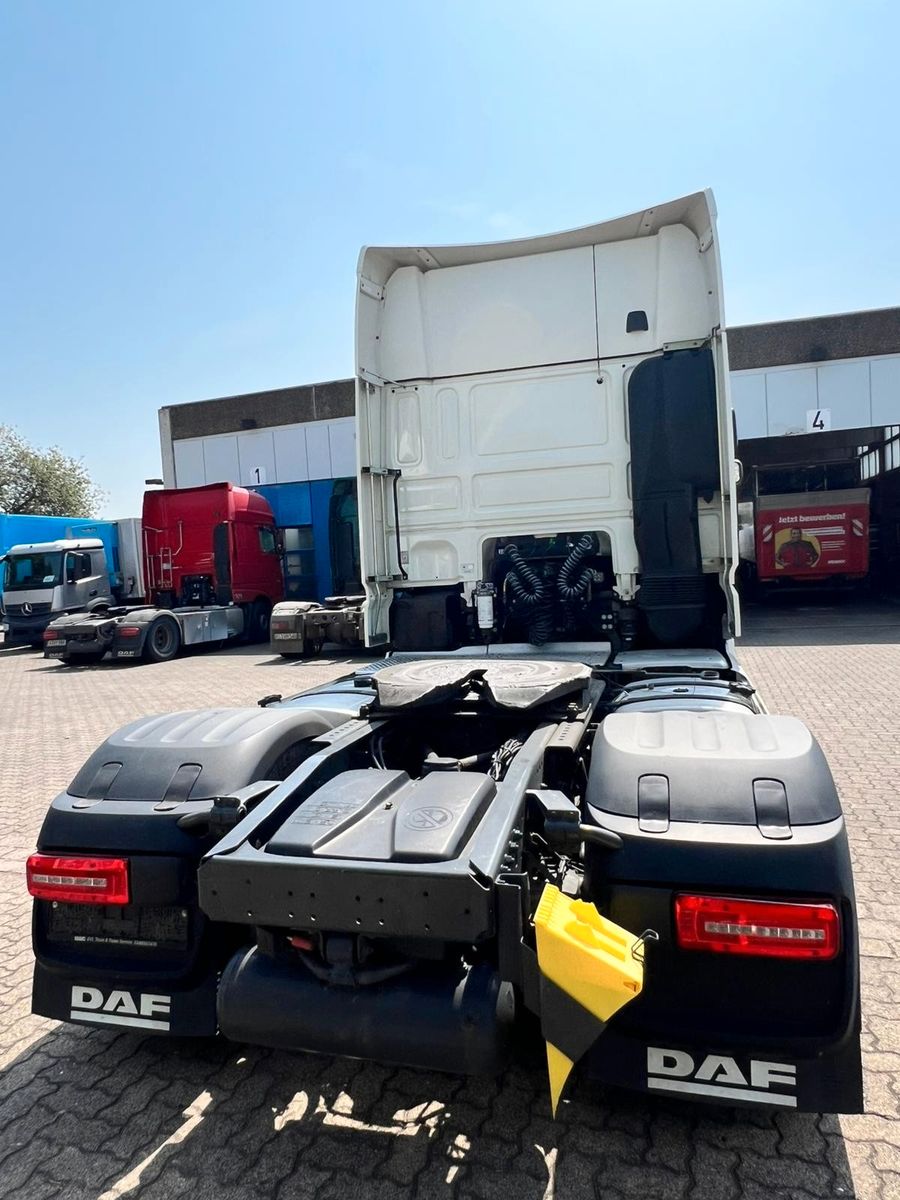 Fahrzeugabbildung DAF 2 Stück XF 480 FT SSC, Intarder