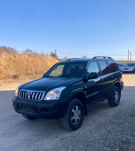 Toyota Land Cruiser 3.0  Automatik 2 SEATS 4x4 lkw