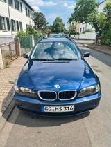 BMW E46 316i Touring - BMW 316 in Frankfurt (Main)