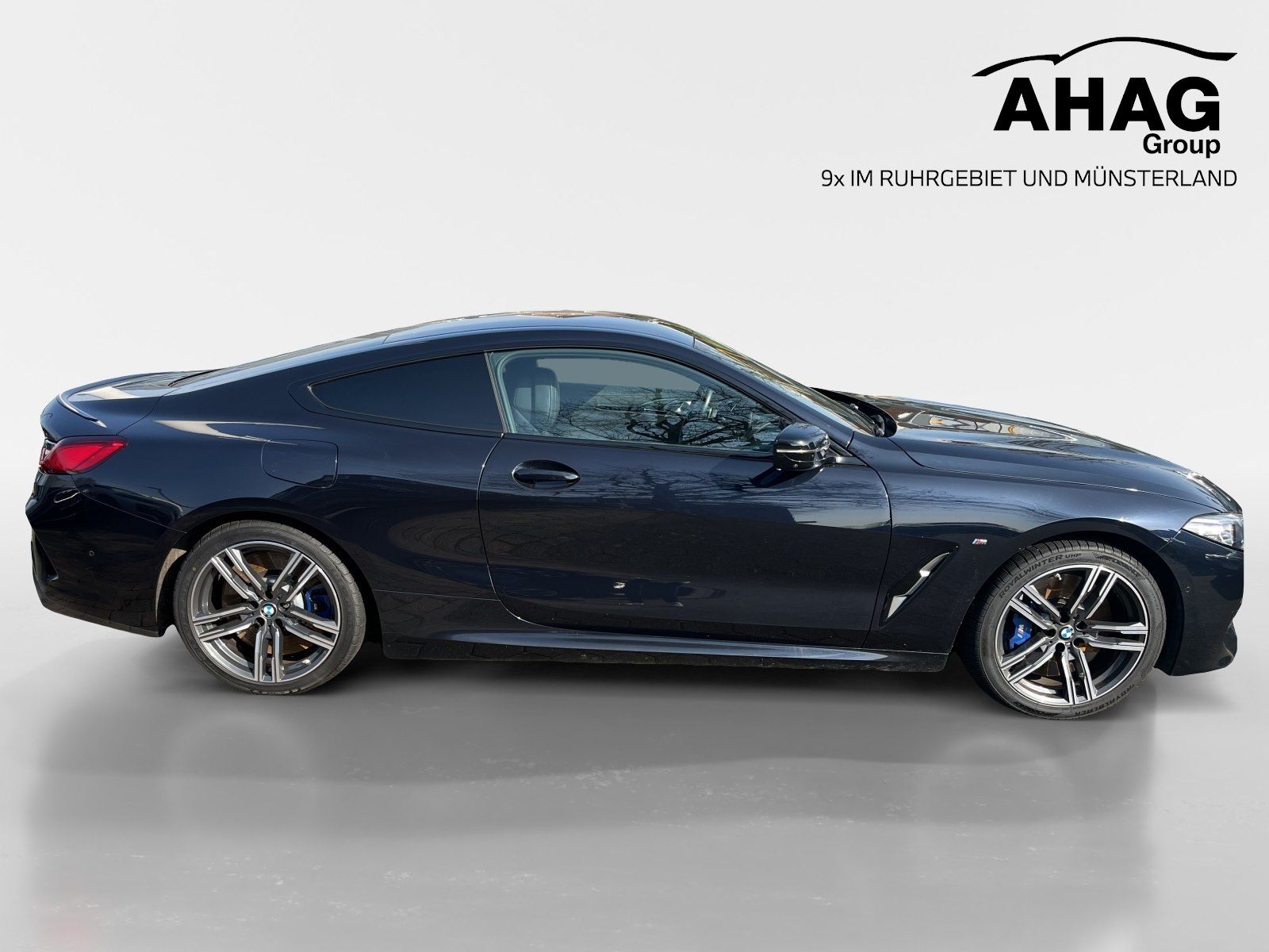 BMW M850 - Bild 3