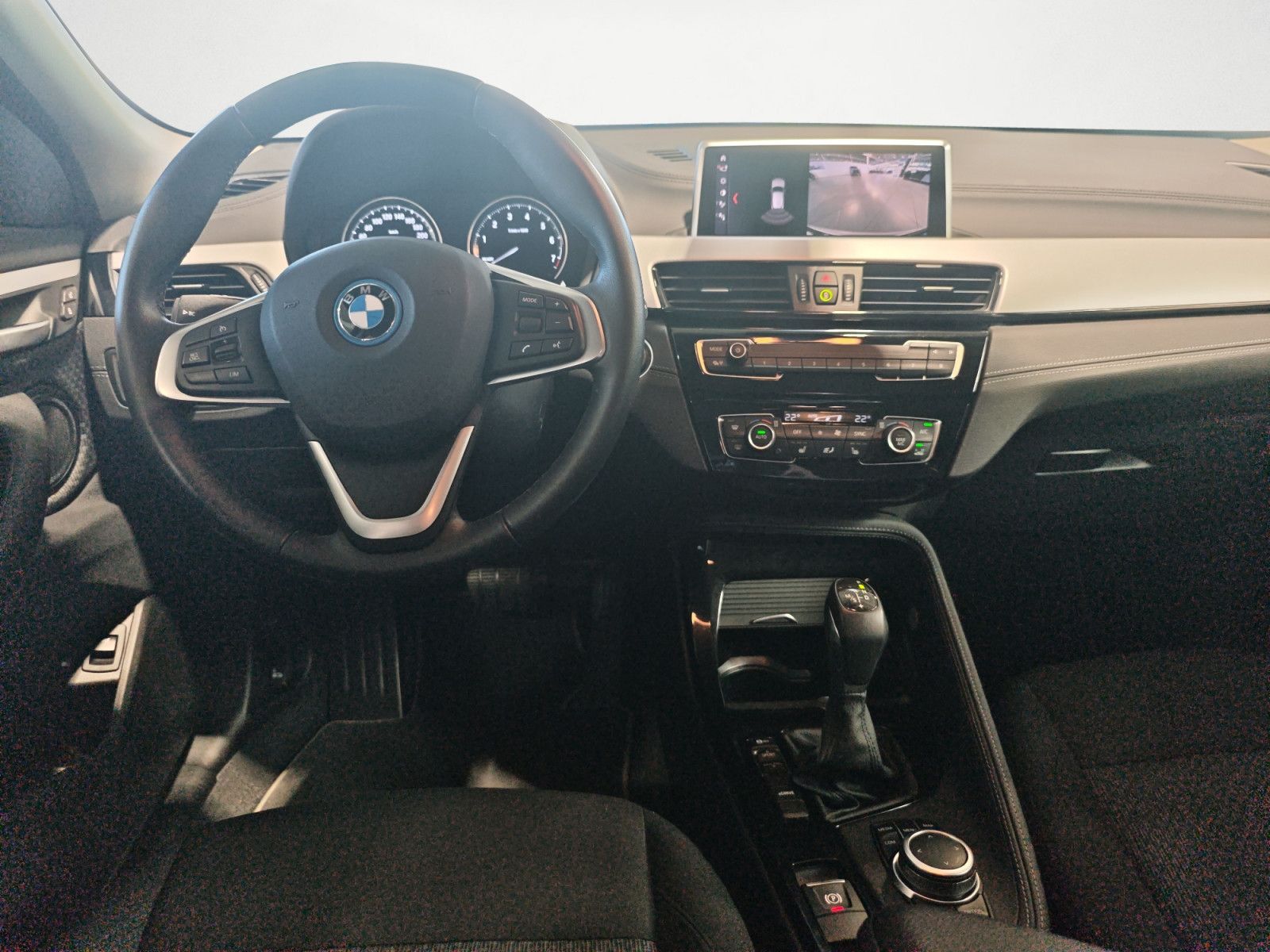 BMW X2 xDrive25e Advantage SHZ Navigation foto 12
