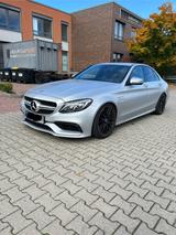 Mercedes-Benz Mercedes C 63 AMG 