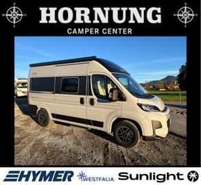 HYMER  ERIBA  HYMERCAR Ayers Rock Fiat ACC