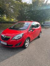 Opel Meriva B 1.7d  Tauschen auch 7 sitzer - Opel Meriva in Bonn