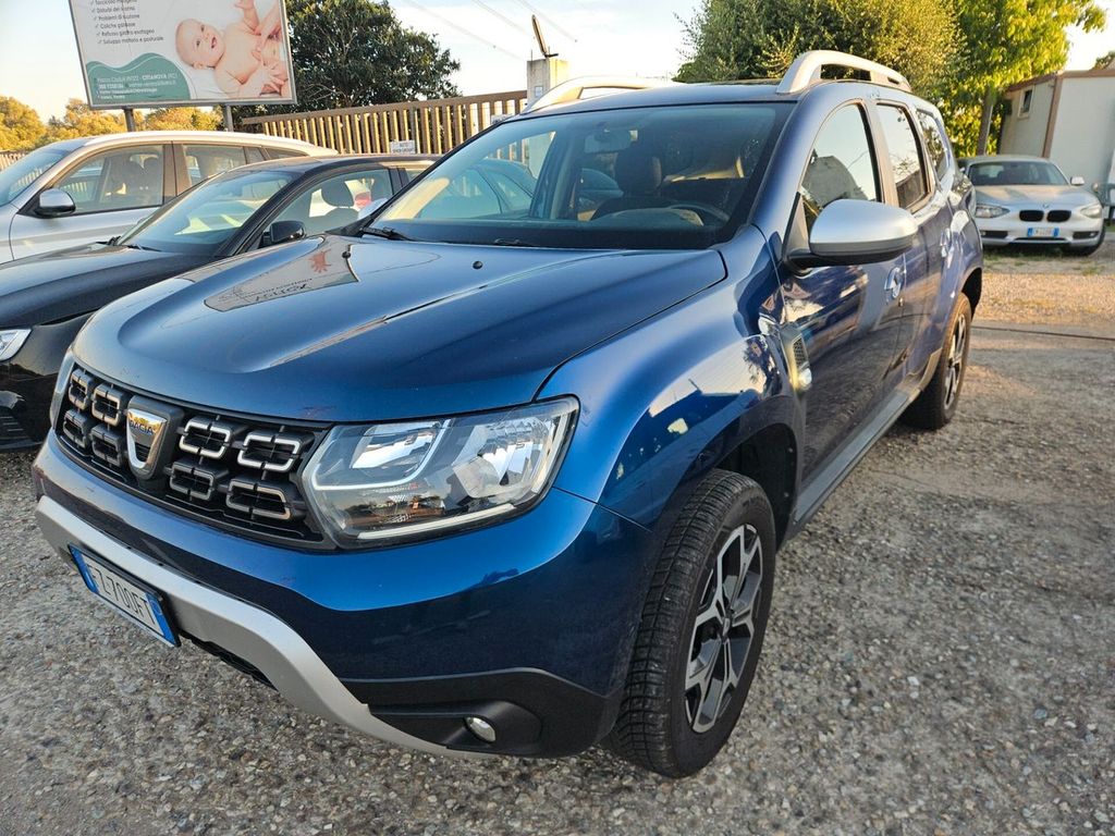 Image of Dacia Duster