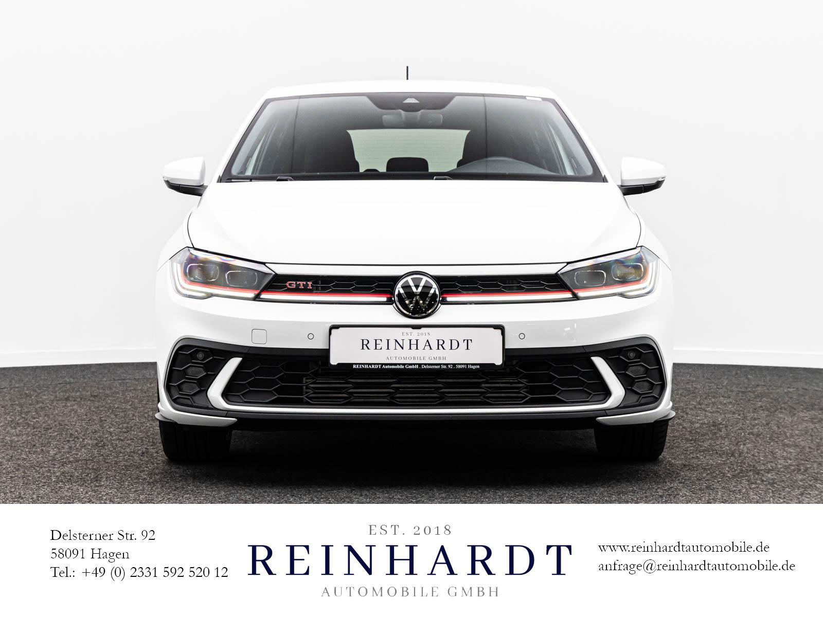 Volkswagen Polo GTI IQ-LIGHT/ACC/CARPLAY/SIDE/PARK-ASSIST, миниатюра 3