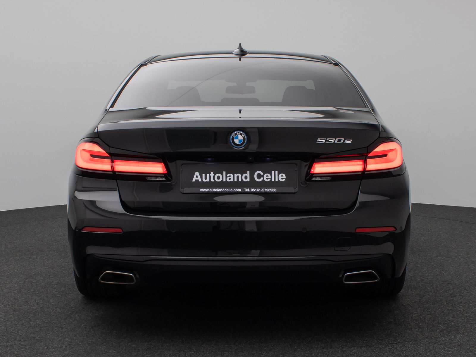 Fahrzeugabbildung BMW 530e Kamera DAB HiFi Leder 4xKlima Alarm 18Zoll