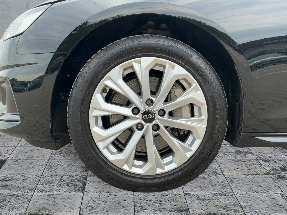 Audi A4 - Bild 8