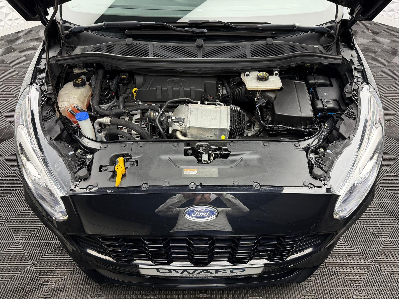 Fahrzeugabbildung Ford S-MAX ST-LINE 2.0 AWD 4x4/7-SITZER/ACC/AHK/R-CAM