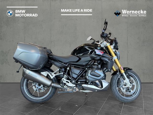 BMW R 1250 R OPT 719 - AKRA - Koffer