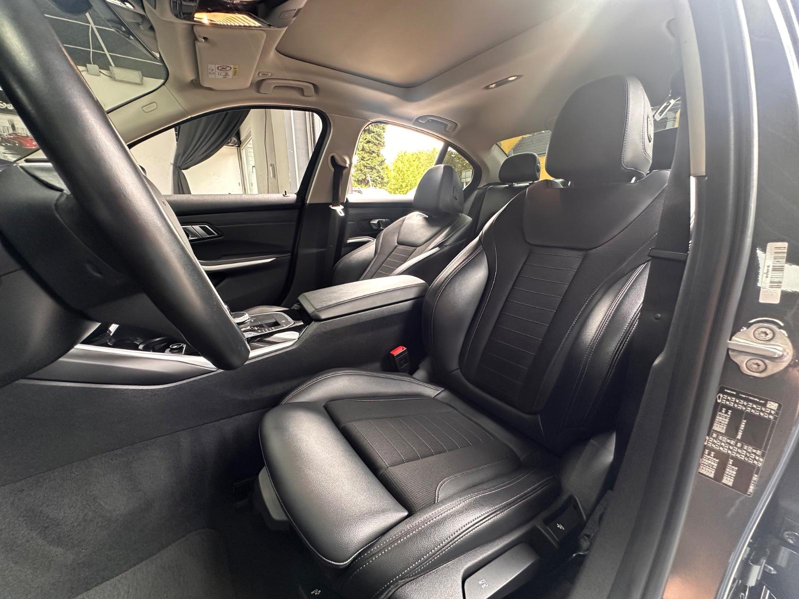 BMW 320i Limousine Advantage