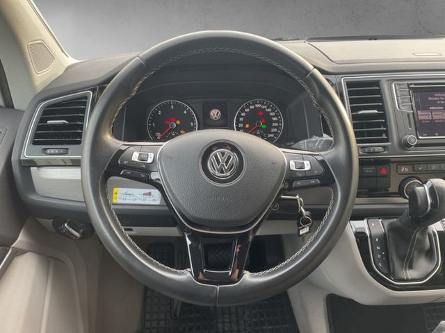 Volkswagen T6 2.0 TDI California Ocean Edition NAVI AHK