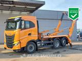 Iveco X-Way 460 X-Way 6X2 NEW! Meiller AK16MT skipload