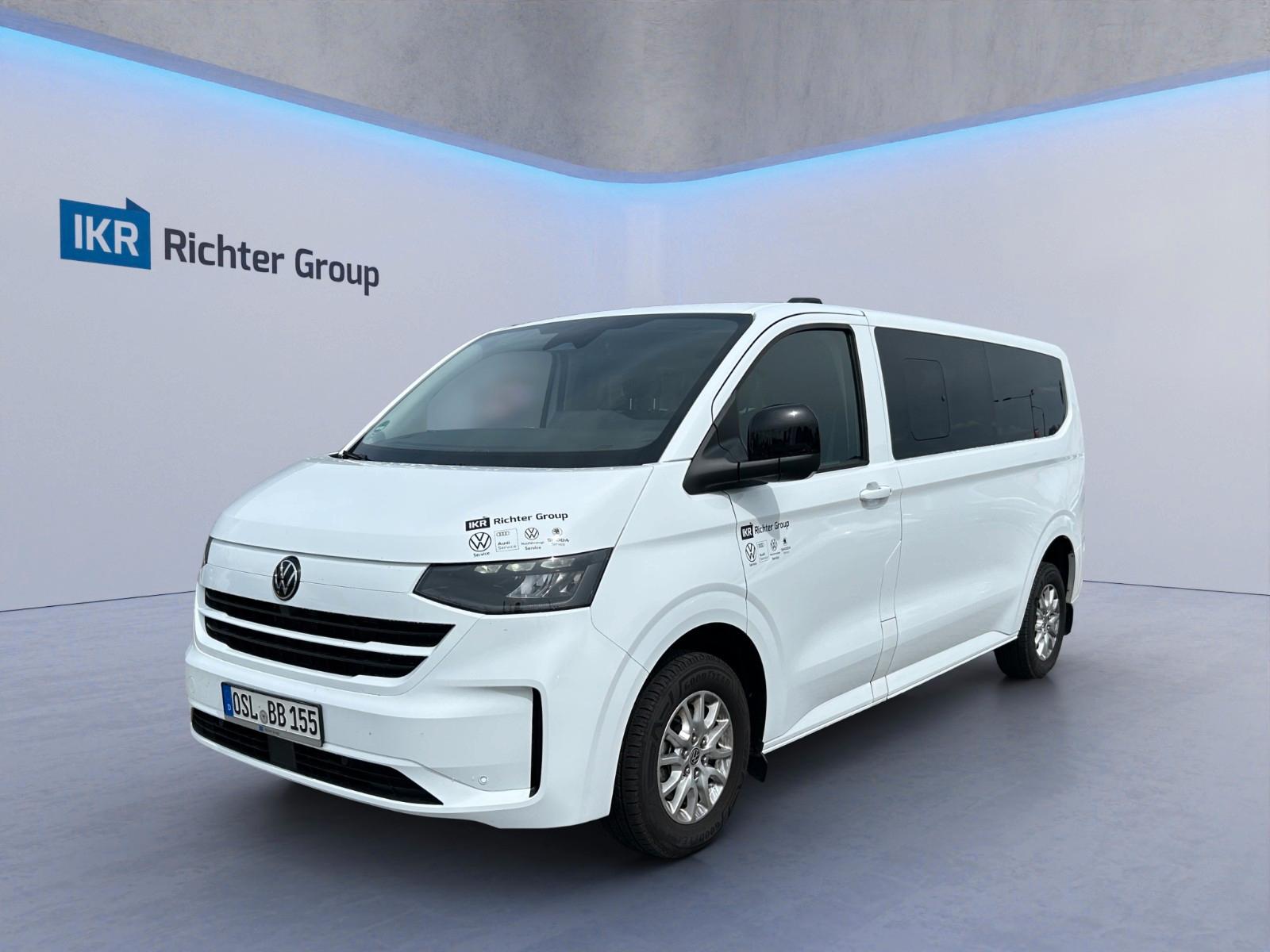 Volkswagen T7 Caravelle Life LR AHK,Automatik