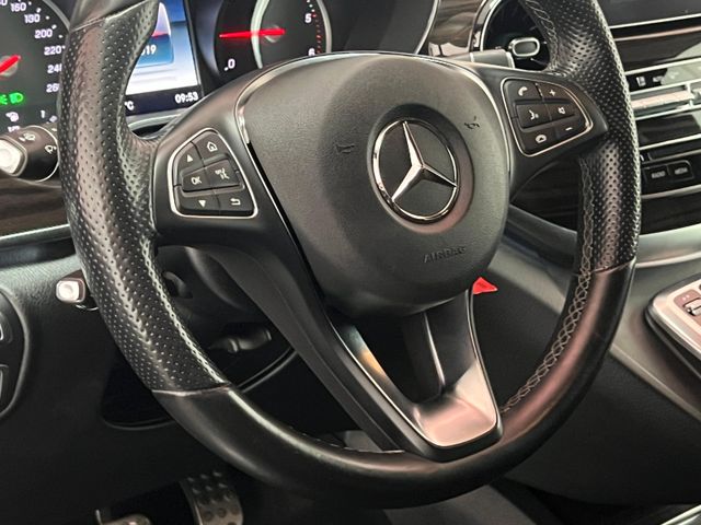 Mercedes-Benz V300 d AMG-Line,8.Sitzer,2x Elektr. Schiebetür,