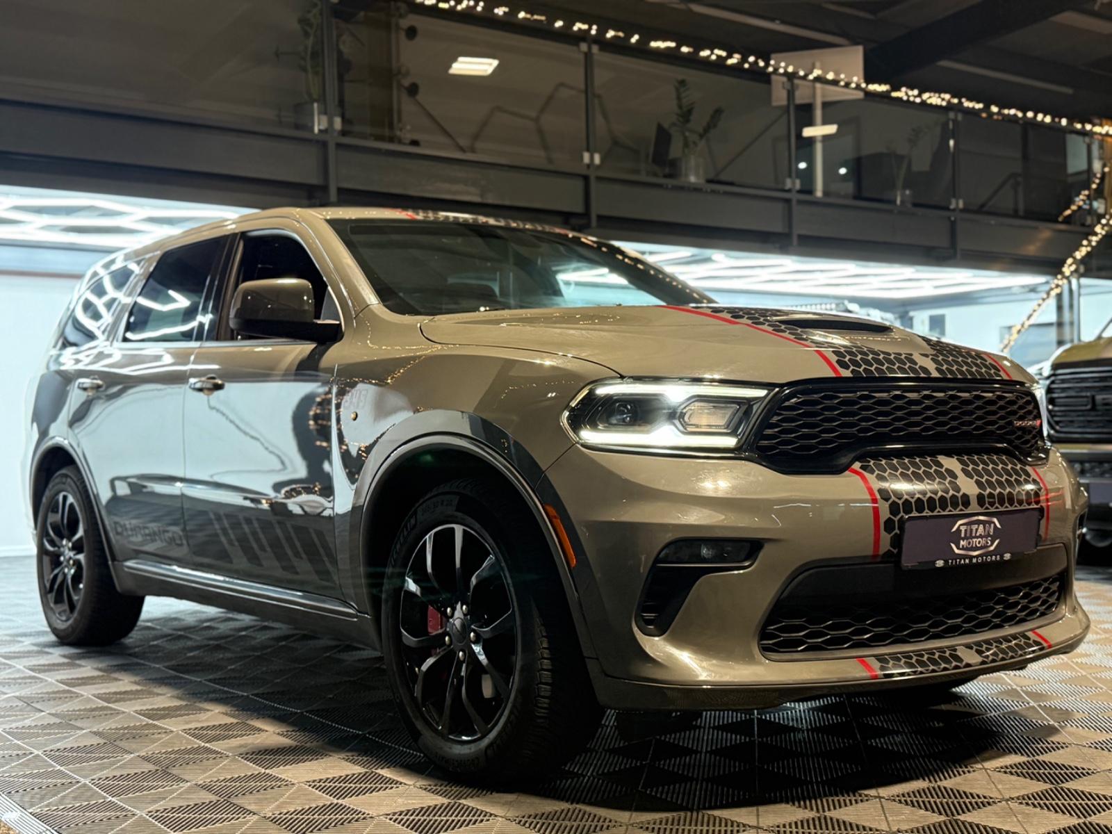 Dodge Durango R/T 5.7 HEMI 4x4/LPG/7-Sitzer/Beats/LED