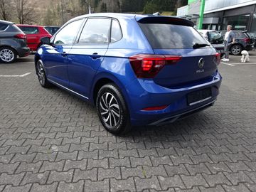 Fotografie des VW Polo 1.0 TSI Life*LED*SHZ*VTC*RFK*Alu Klima