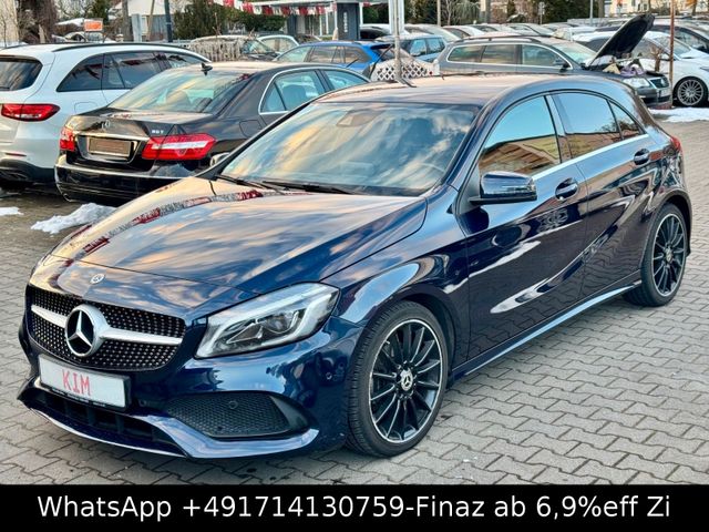 Mercedes-Benz A 200 AMG-LED-NAVI-SHZG-18*AMG ALLW-KAMERA-TEMP-