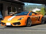 Lamborghini Gallardo Valentino Balboni Limited Edition. - Lamborghini Gallardo Gebrauchtwagen
